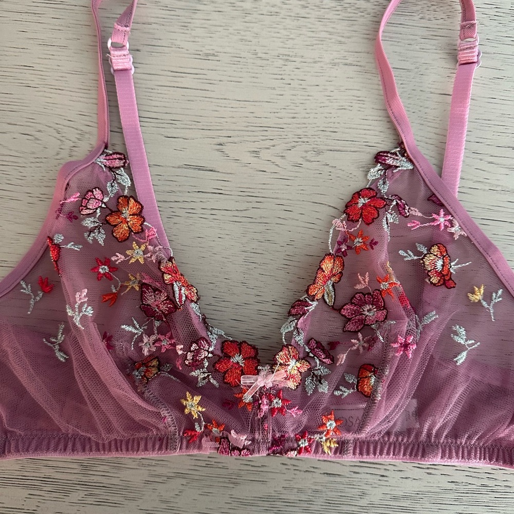 Cosabella Floral Bralette